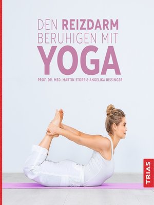 cover image of Den Reizdarm beruhigen mit Yoga